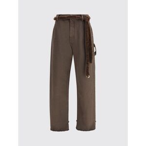 Darkpark Pants Woman Brown